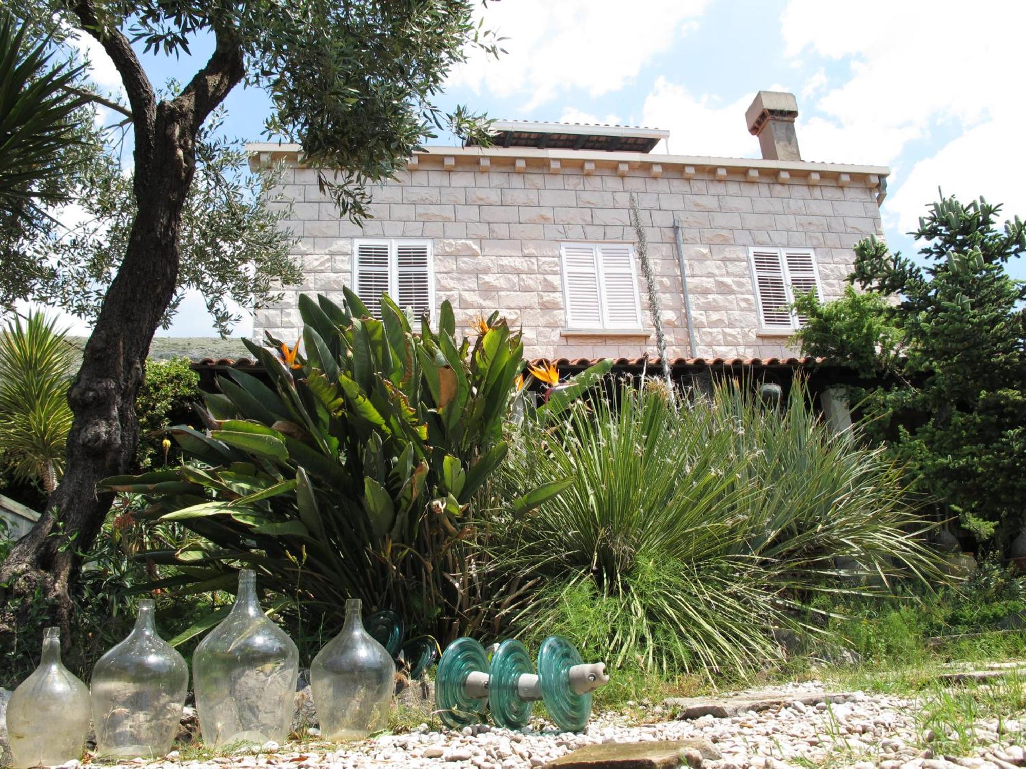Guest House Maria Bilicic Dubrovnik Exteriör bild
