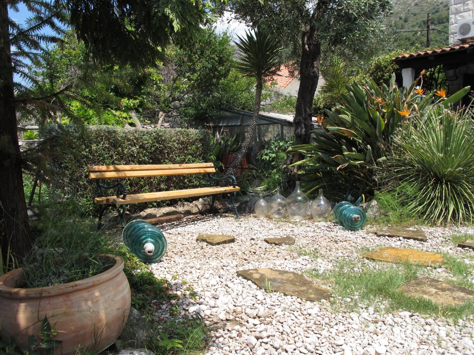 Guest House Maria Bilicic Dubrovnik Exteriör bild