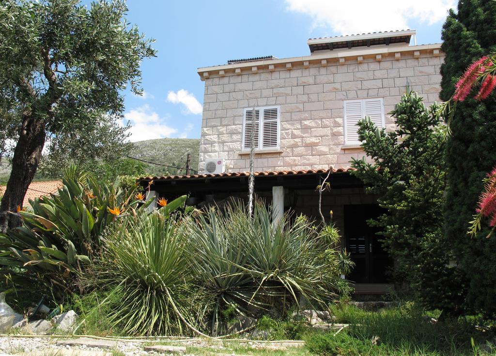 Guest House Maria Bilicic Dubrovnik Exteriör bild