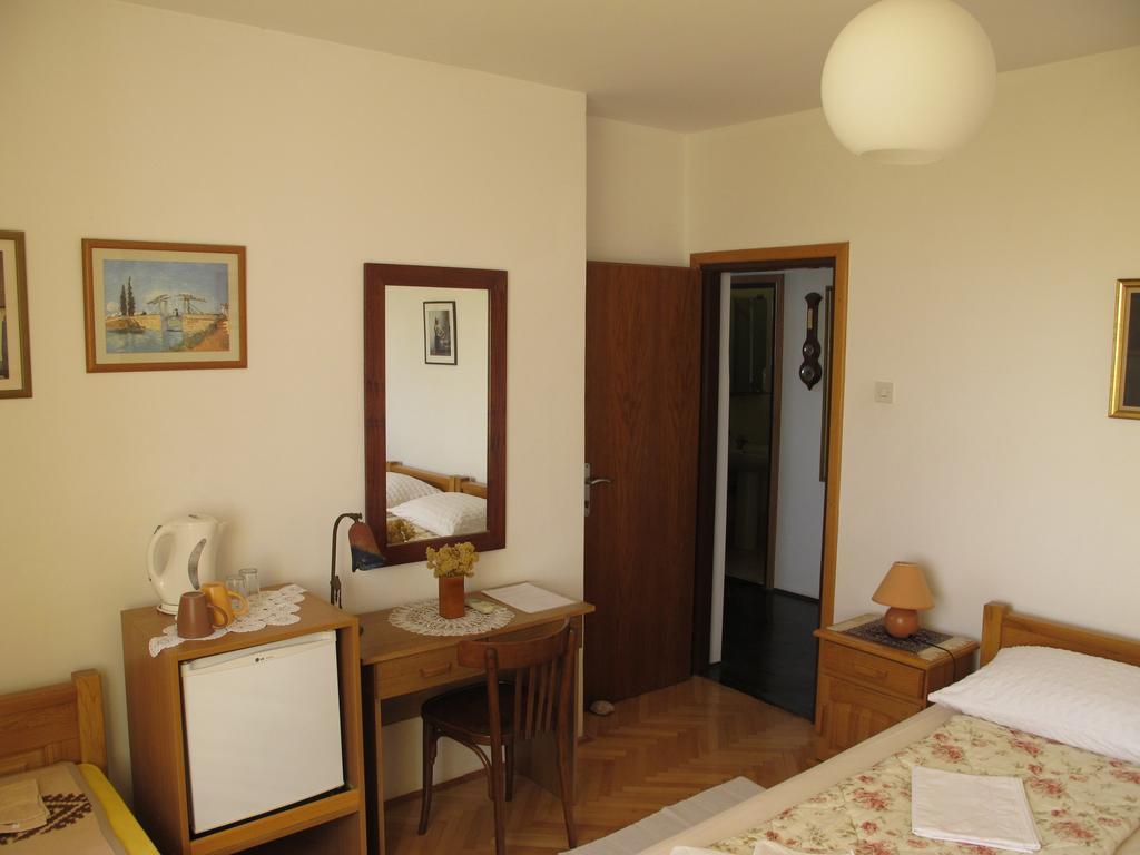 Guest House Maria Bilicic Dubrovnik Rum bild