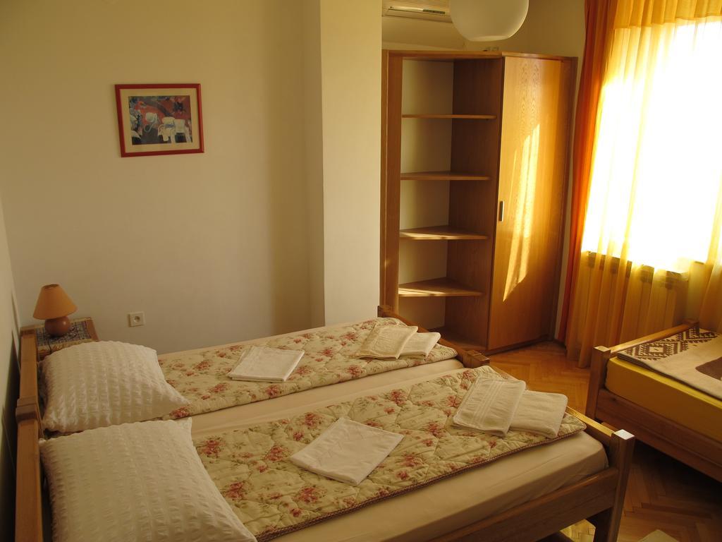 Guest House Maria Bilicic Dubrovnik Rum bild