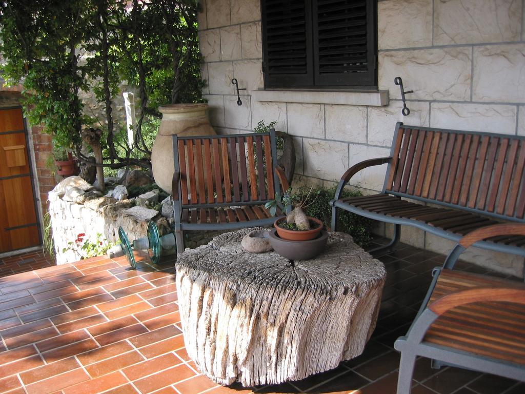Guest House Maria Bilicic Dubrovnik Rum bild